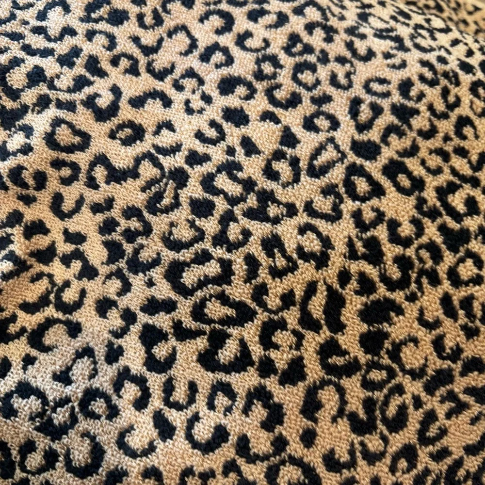 New Oversized Rachel Zoe Leopard Cheetah